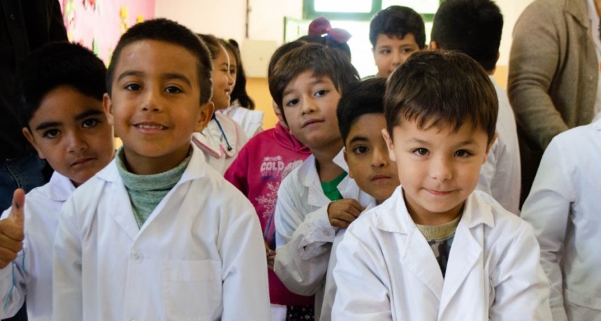 106.000 estudiantes comienzan las clases en La Rioja