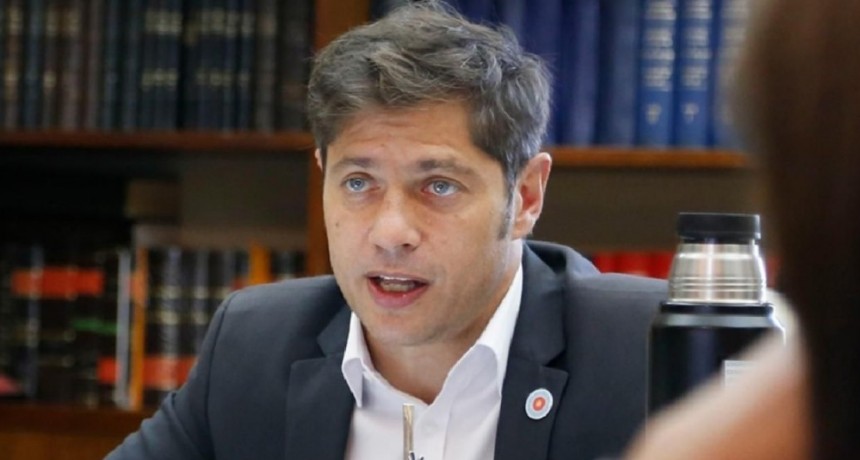 El Gobierno eliminó el Fondo de Fortalecimiento Fiscal de la provincia de Buenos Aires