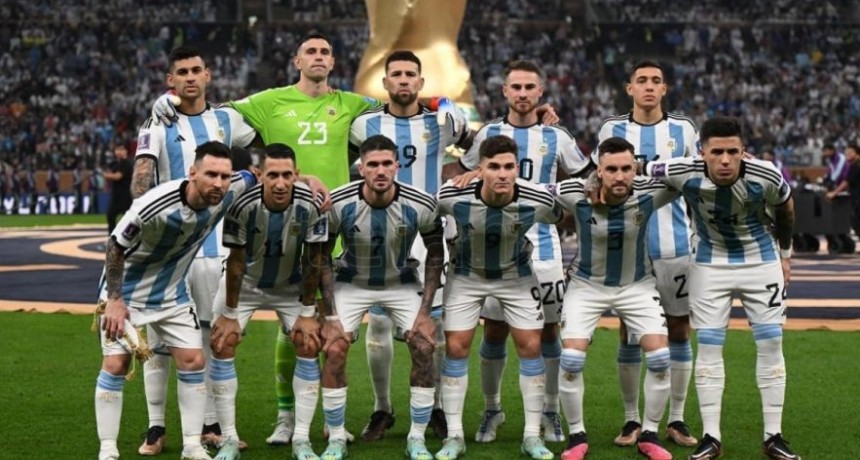  El seleccionado argentino enfrentará a Ecuador y Guatemala antes de la Copa América