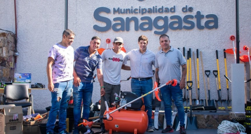 Sanagasta: El Chayero dejó una importante ganancia
