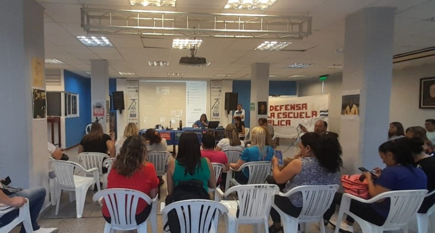 AMP aceptó los 70 mil pesos al básico