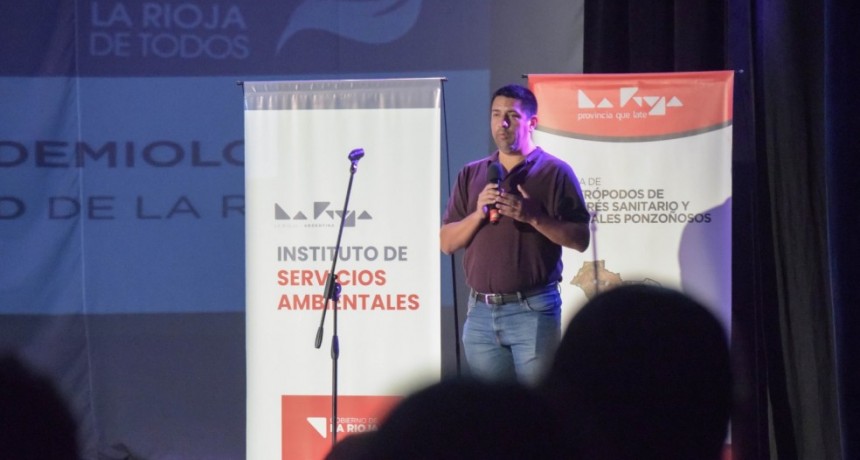 Gobierno y el Municipio capitalino capacitan al personal para hacer frente al dengue