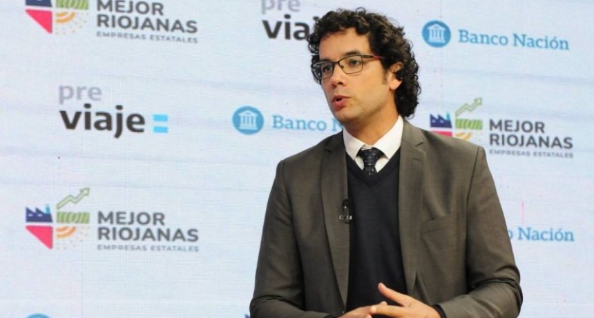 Funcionario provincial le respondió al diputado Menem