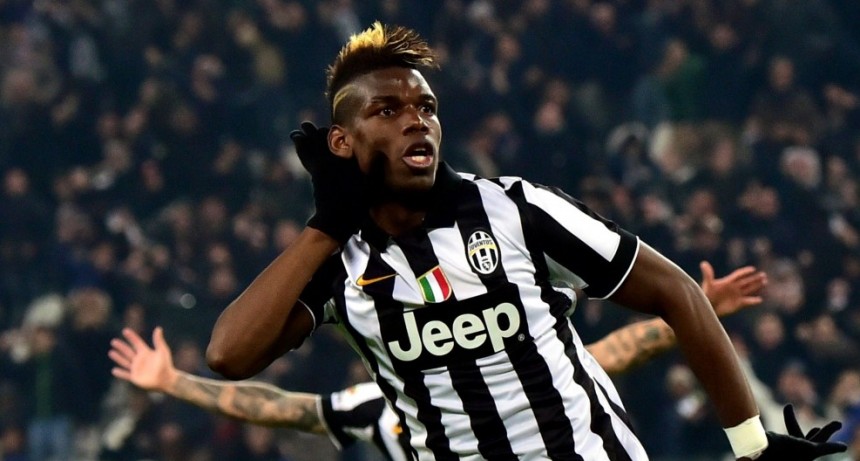 Pogba suspendido por cuatro años por doping positivo