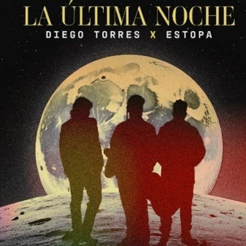  Un clásico de Diego Torres llega a las plataformas digitales reversionado