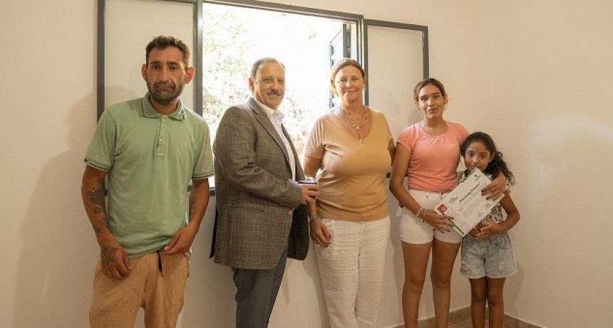  El Plan Angelelli avanza en la provincia