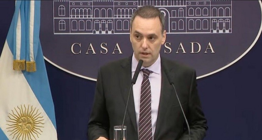 El gobierno nacional decidió que Argentina se retire de la Organización Mundial de la Salud