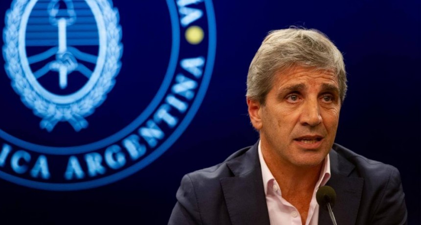  Caputo se reúne hoy con la Mesa de Enlace