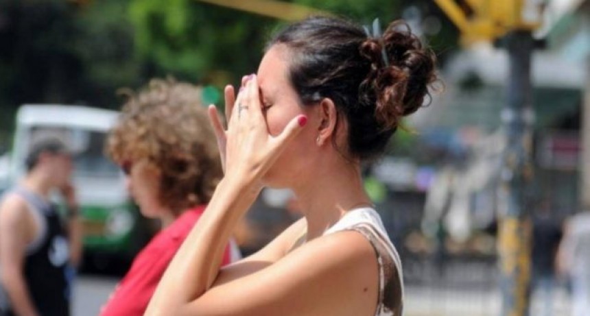 Como evitamos los golpes de calor??