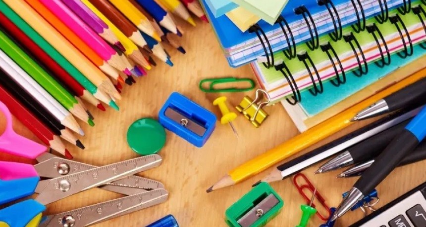 Anuncian refuerzo de la ayuda escolar 
