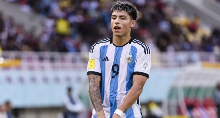 Una mala para River: se confirmó la lesión de Agustín Ruberto