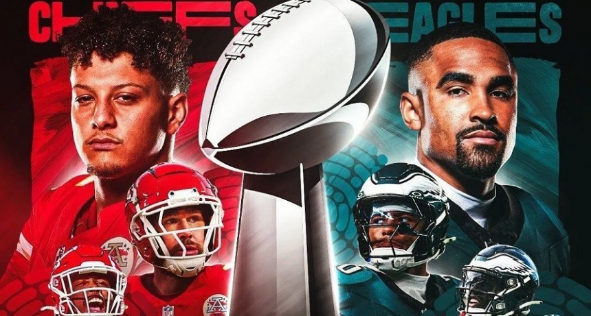 Super Bowl 2025: Expectativa mundial por la gran final de la NFL