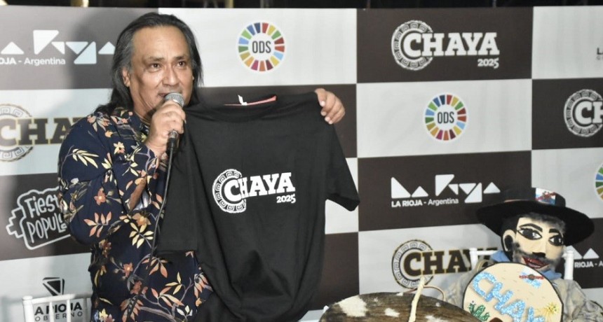 Chaya 2025: Sergio Galleguillo y la Sole hicieron vibrar el Autódromo Ciudad de La Rioja