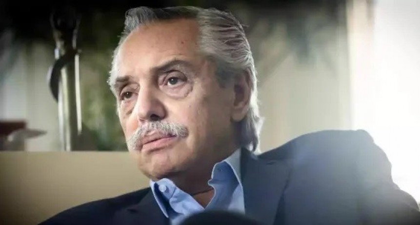 Alberto Fernández: 