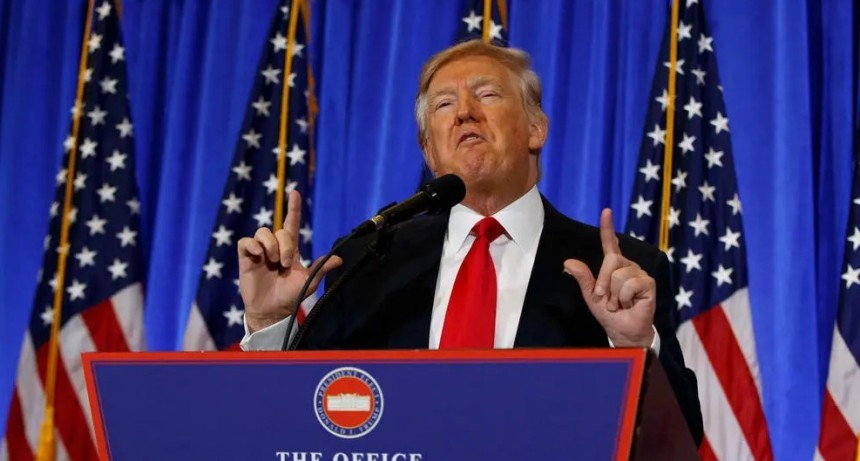 Donald Trump aplicará aranceles a la producción argentina