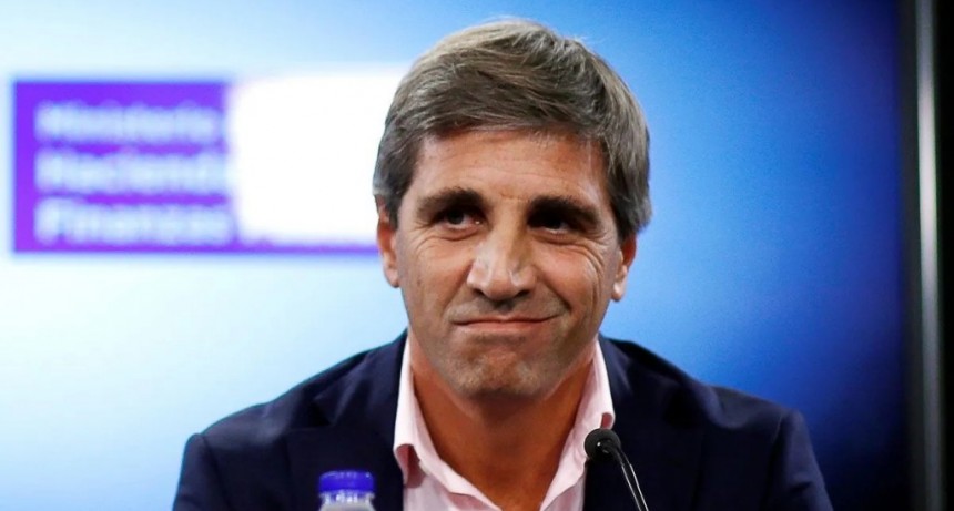 Caputo da por hecho el acuerdo con el FMI y anunció una inflación en baja
