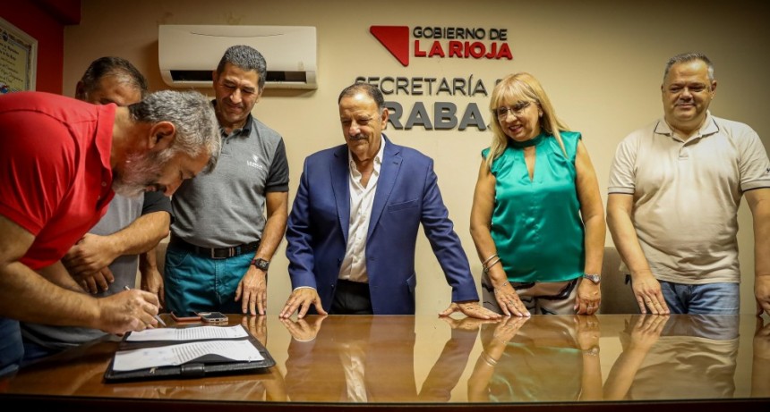 Puma garantizó la continuidad laboral del personal de la planta de La Rioja