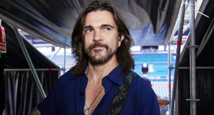 Juanes recorrerá Argentina con su nueva gira