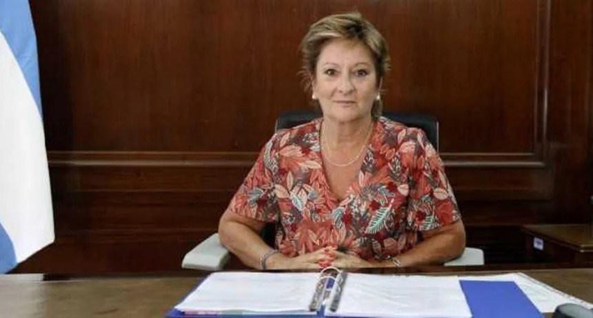 Nueva funcionaria que renuncia en el gobierno de Milei