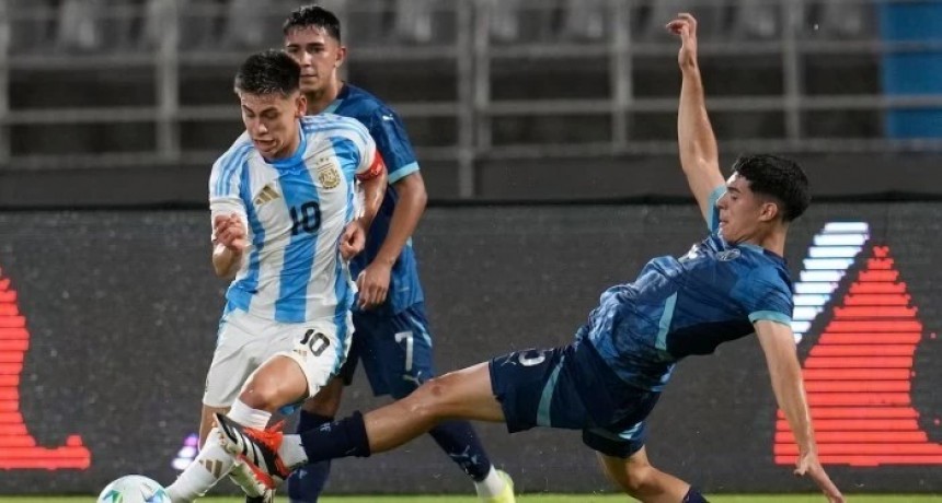 Sudamericano Sub-20: Paraguay le quitó la ilusión del título a Argentina