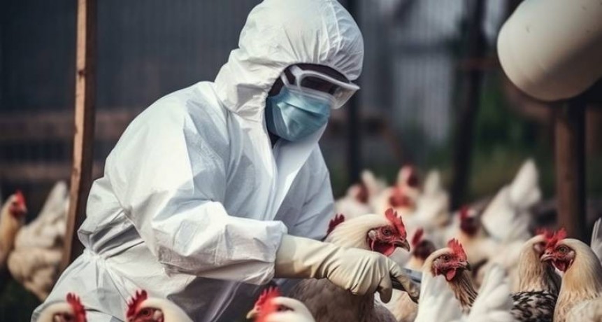 Alerta en Paraguay por brote de gripe aviar y dengue