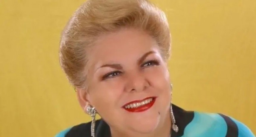 Murió la actriz mexicana Paquita la del Barrio 