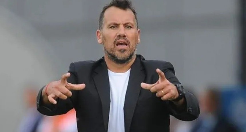 Cristian Fabbiani  es el nuevo entrenador de Newell’s
