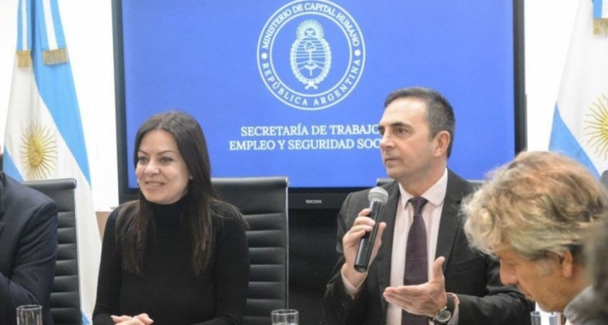 Nuevas renuncias en el gobierno de Milei