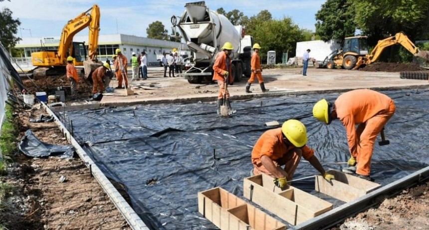 Construir en Argentina cuesta un 0,9% más desde enero