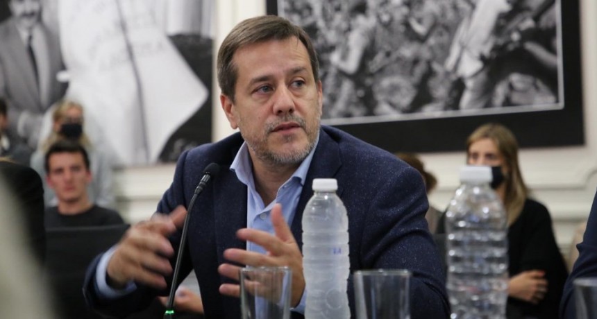 Para Recalde, Milei es un 