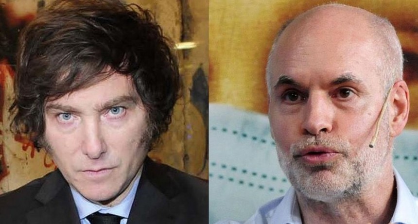 Rodríguez Larreta y el ultimátum a Javier Milei: 