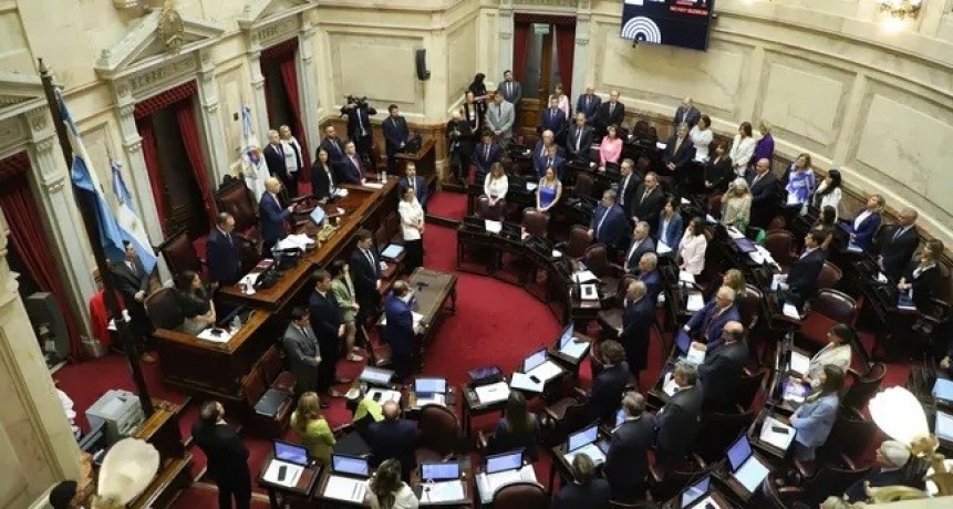  CriptoGate: el Senado rechazó la conformación de una comisión investigadora