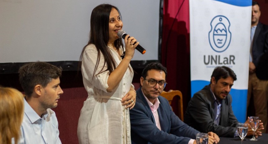 La UNLaR firmó convenios con la firma OBEMA S.A para el desarrollo académico y prácticas profesionales