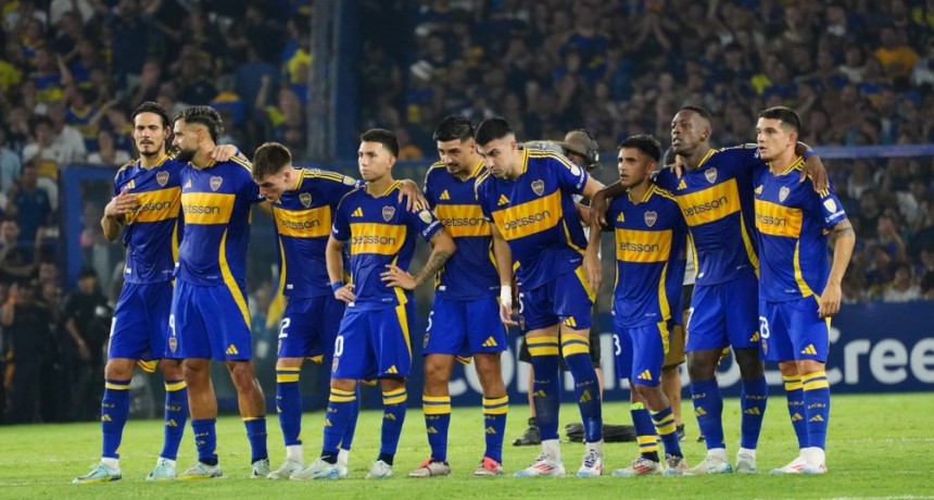   Boca quedó afuera de la Copa Libertadores frente a Alianza Lima por penales