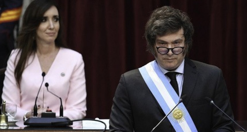 Javier Milei hablará por cadena nacional