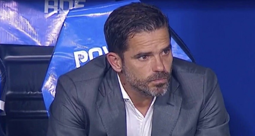 Pese a los fantasmas de su alejamiento, Gago continúa como DT de Boca