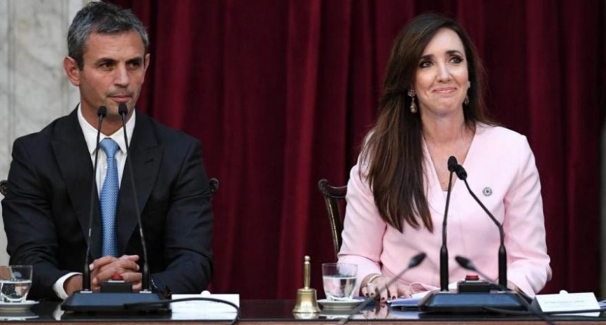 Menem y Villaruel restringirán acceso a la prensa en la Asamblea Legislativa del 1º de marzo