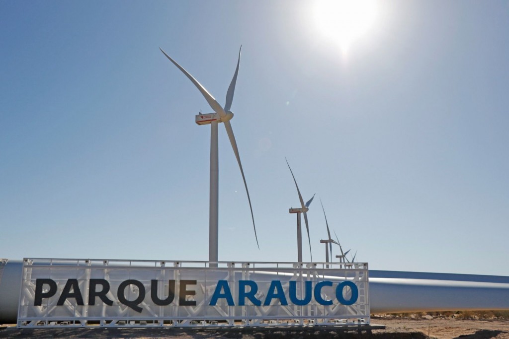 Parque Arauco logró la recertificación de la ISO 14001:15