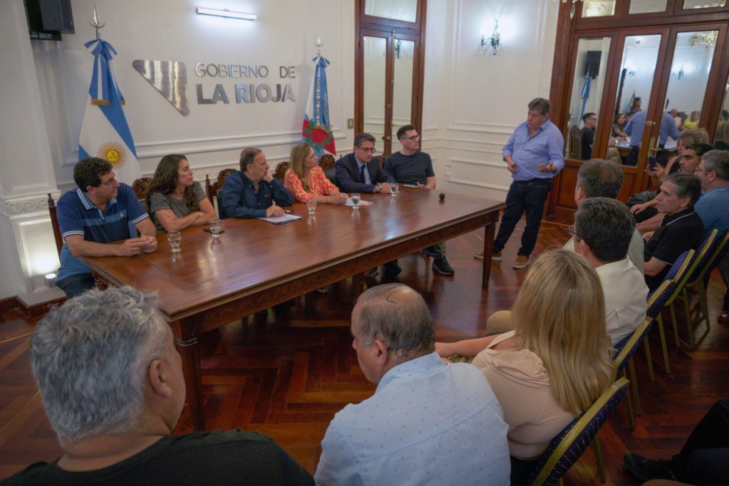 La CGT La Rioja impulsa un plan de lucha nacional contra la reforma laboral