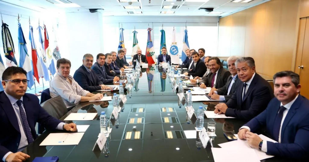 Crecen las expectativas por la Reunión de Gobernadores por la Reforma Laboral