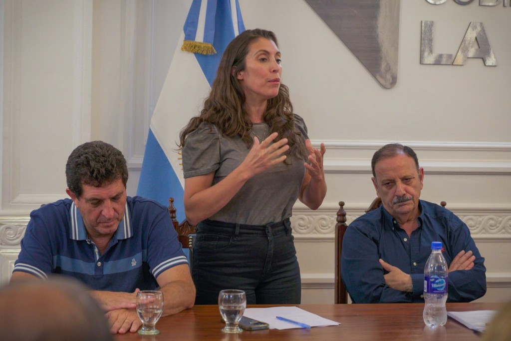 Senadores riojanos ratificaron su rechazo a la reforma laboral y respaldaron el planteo de la CGT