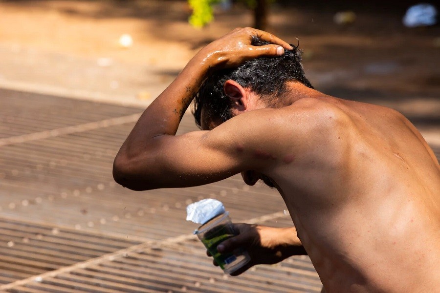 Ola de calor extremo: rige alerta amarilla en Buenos Aires y otras siete provincias