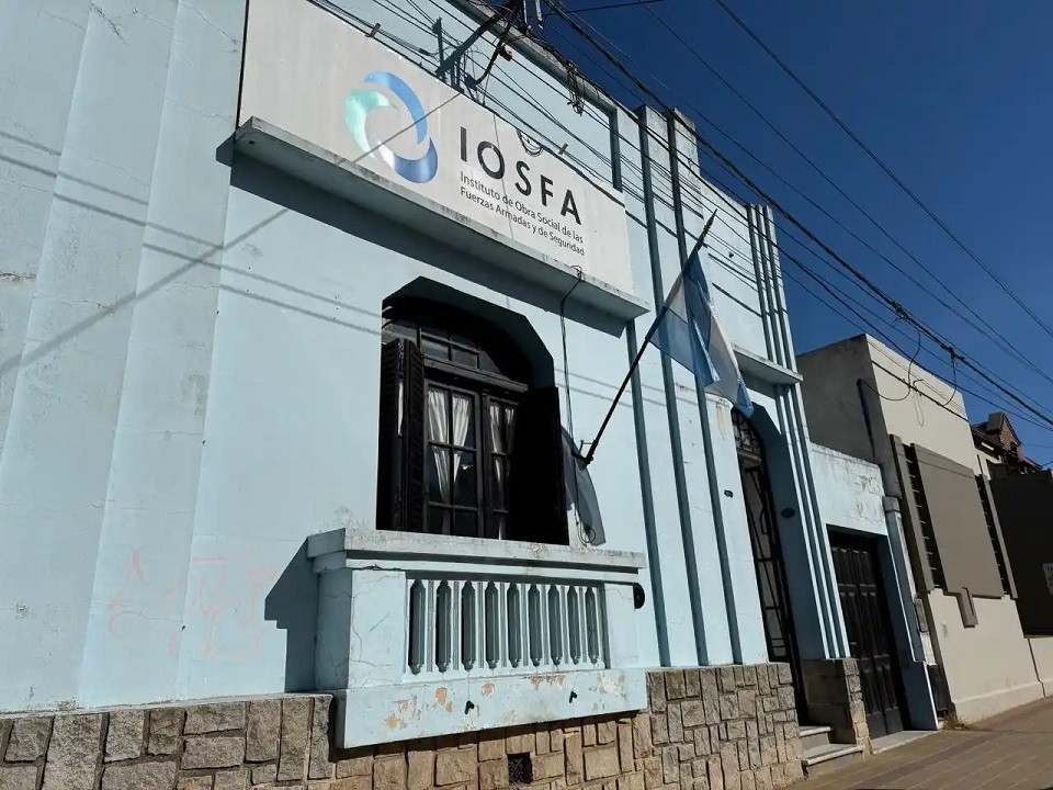 El Gobierno oficializó la separación del IOSFA 