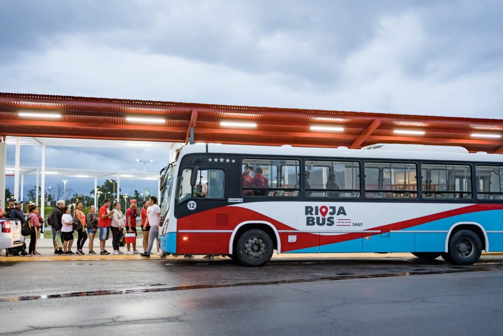  Chaya 2026: Rioja Bus garantizará transporte especial para el evento