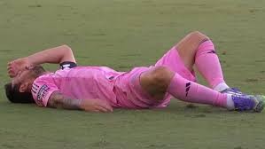 El Inter Miami suspendió el amistoso en Puerto Rico por la lesión de Messi