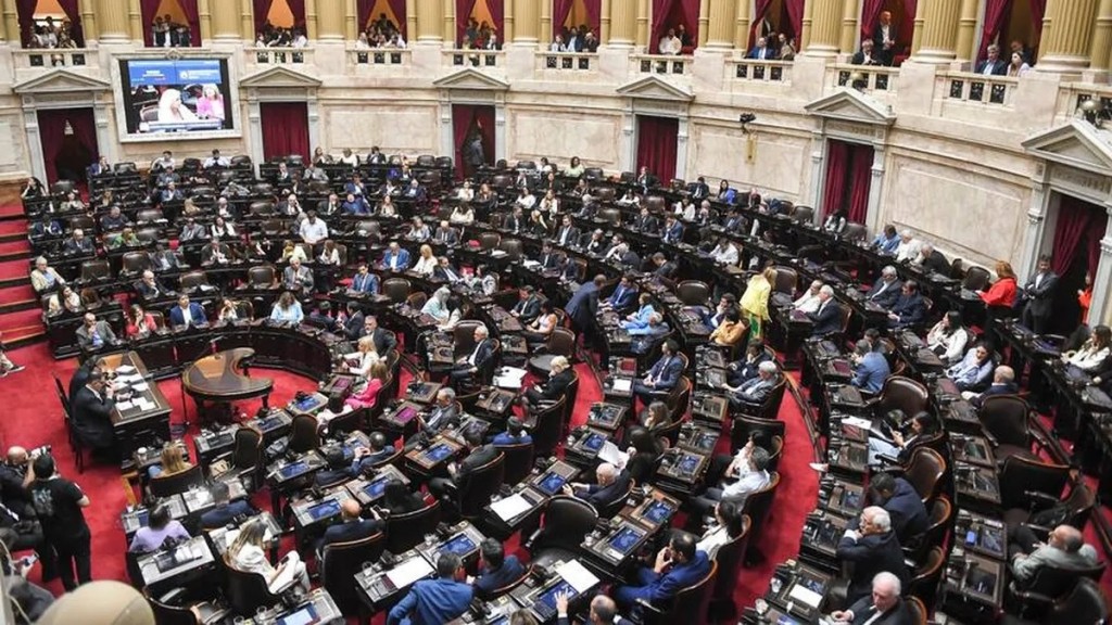 Diputados convocó a sesión especial para debatir la reforma laboral impulsada por Javier Milei