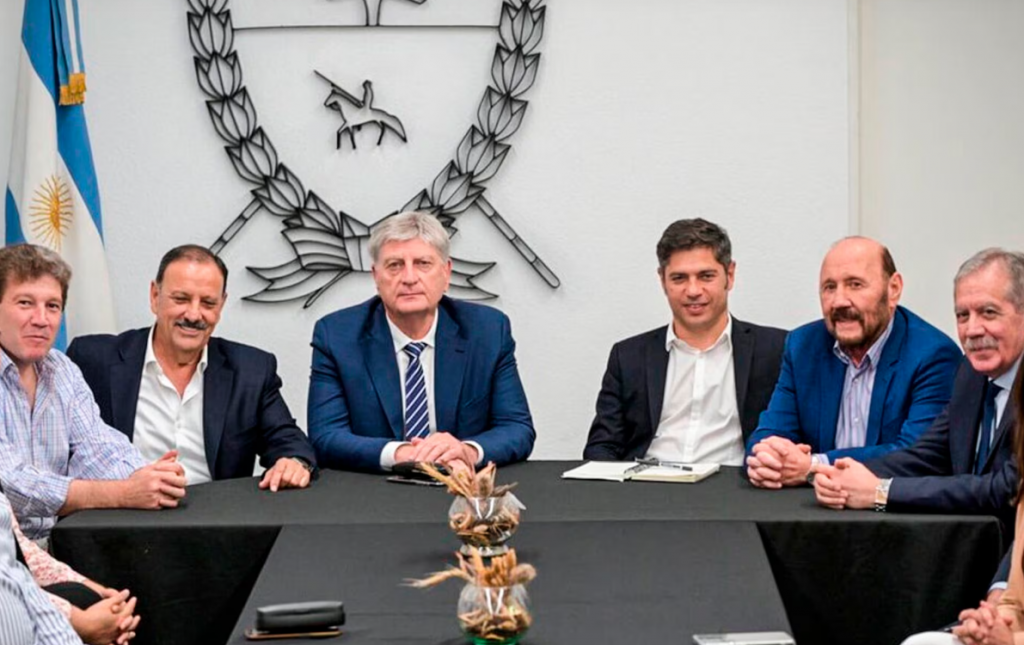 Varios gobernadores en contra de la reforma laboral porque profundiza la precarización