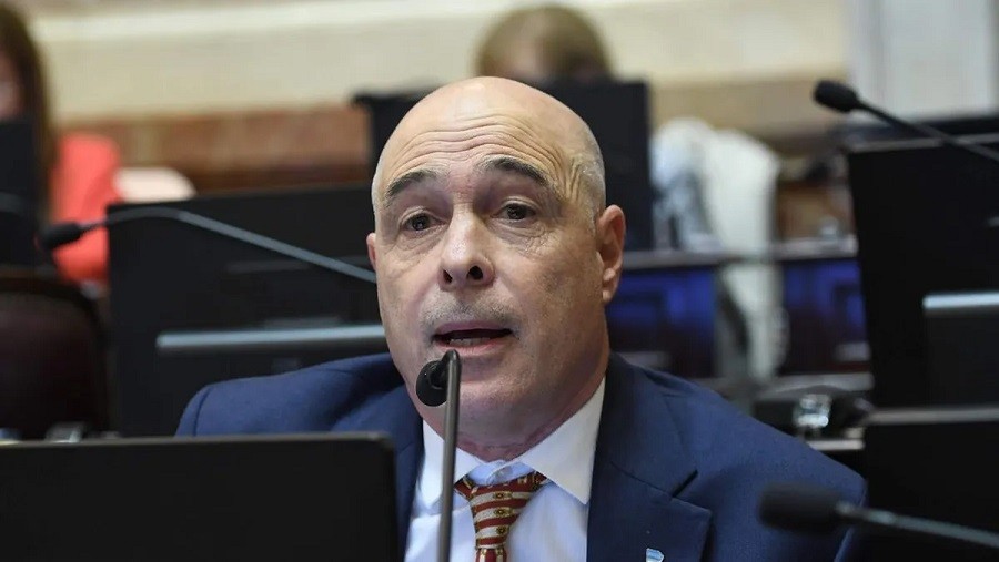 Abdala será reelecto como presidente provisional del Senado