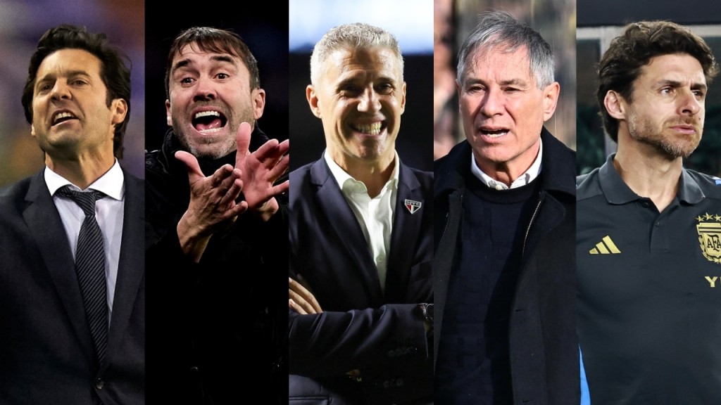 River entra en etapa de transición: quiénes suenan para reemplazar a Gallardo