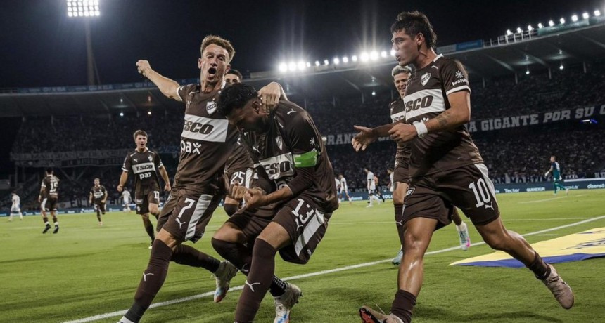 Platense y Talleres ponen primera en la Copa Argentina